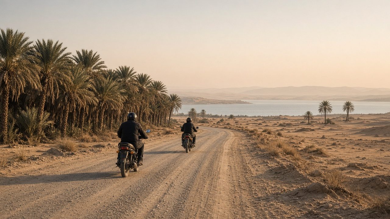 واحات الفيوم
