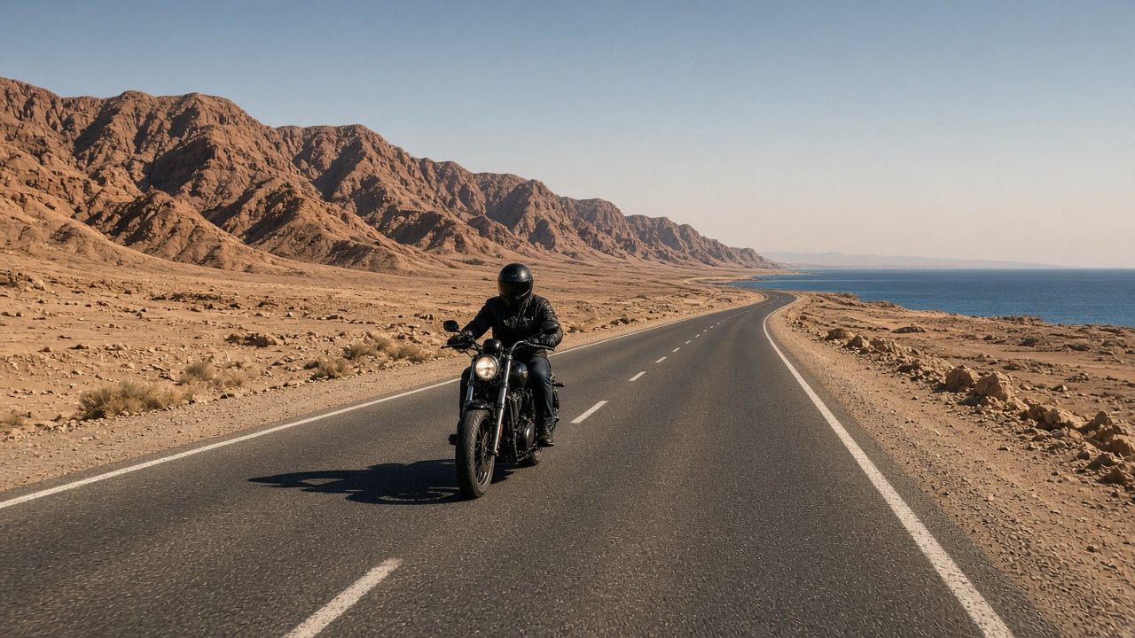 طريق الغردقة