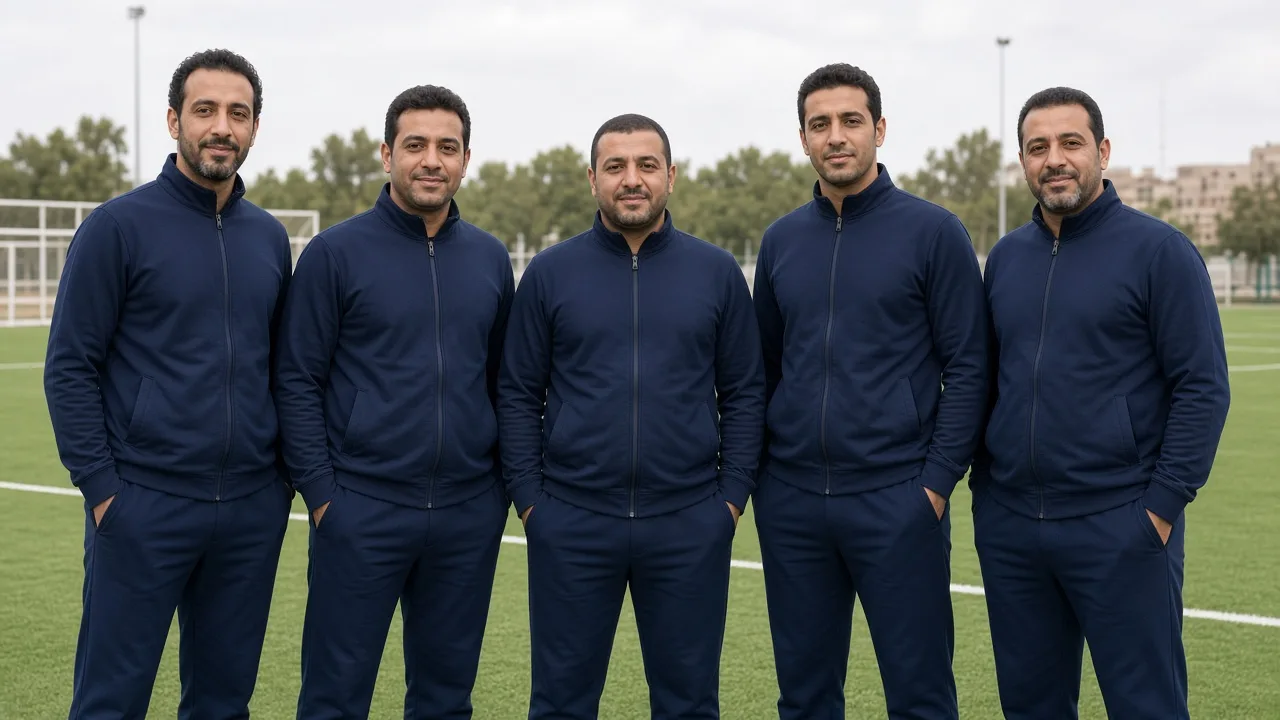 لقطة coaches 1