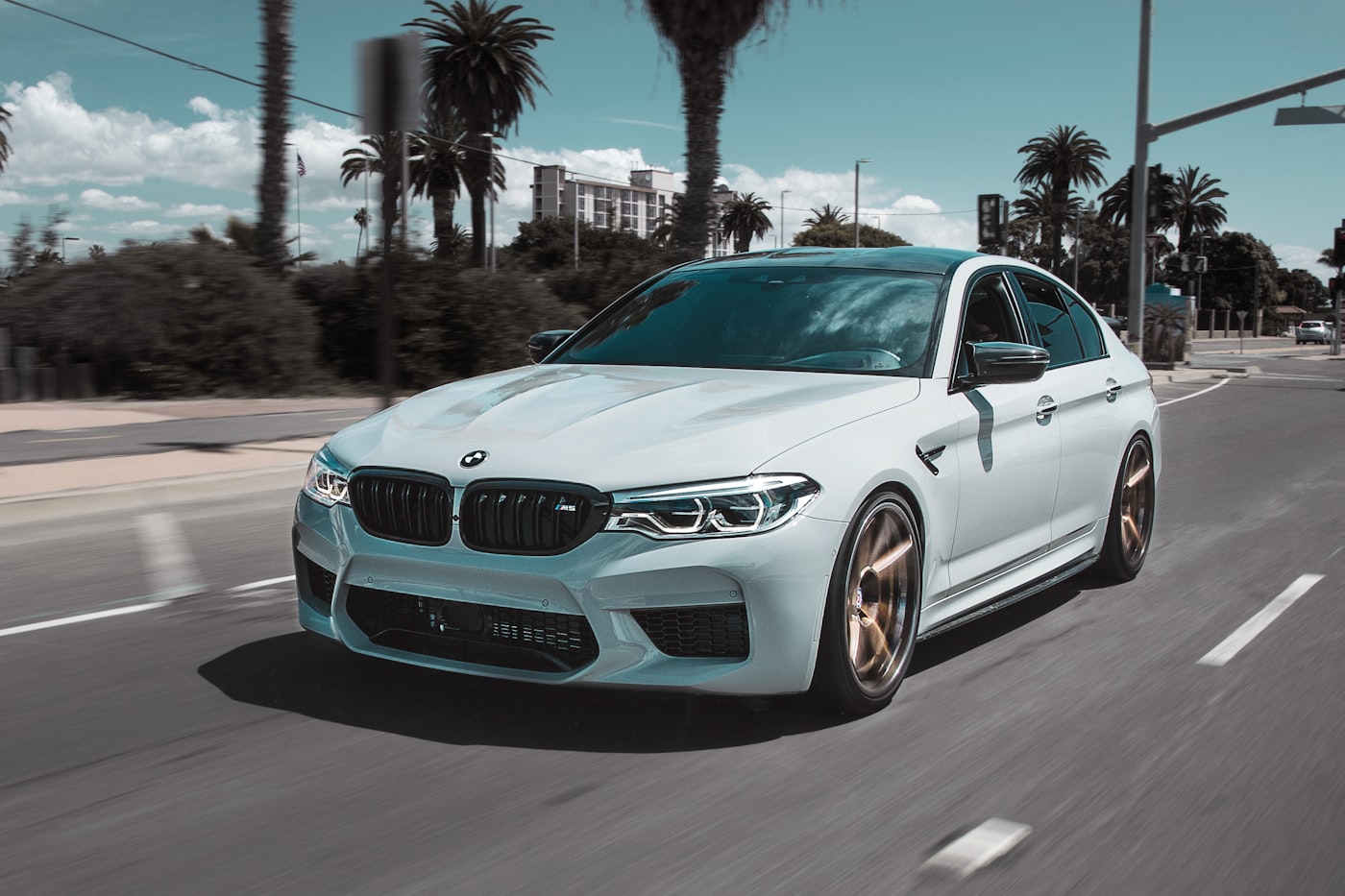 BMW 530i M Sport