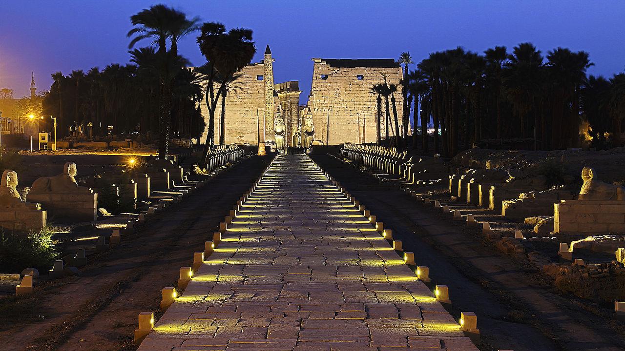 Luxor Highlights ??? Ancient Thebes