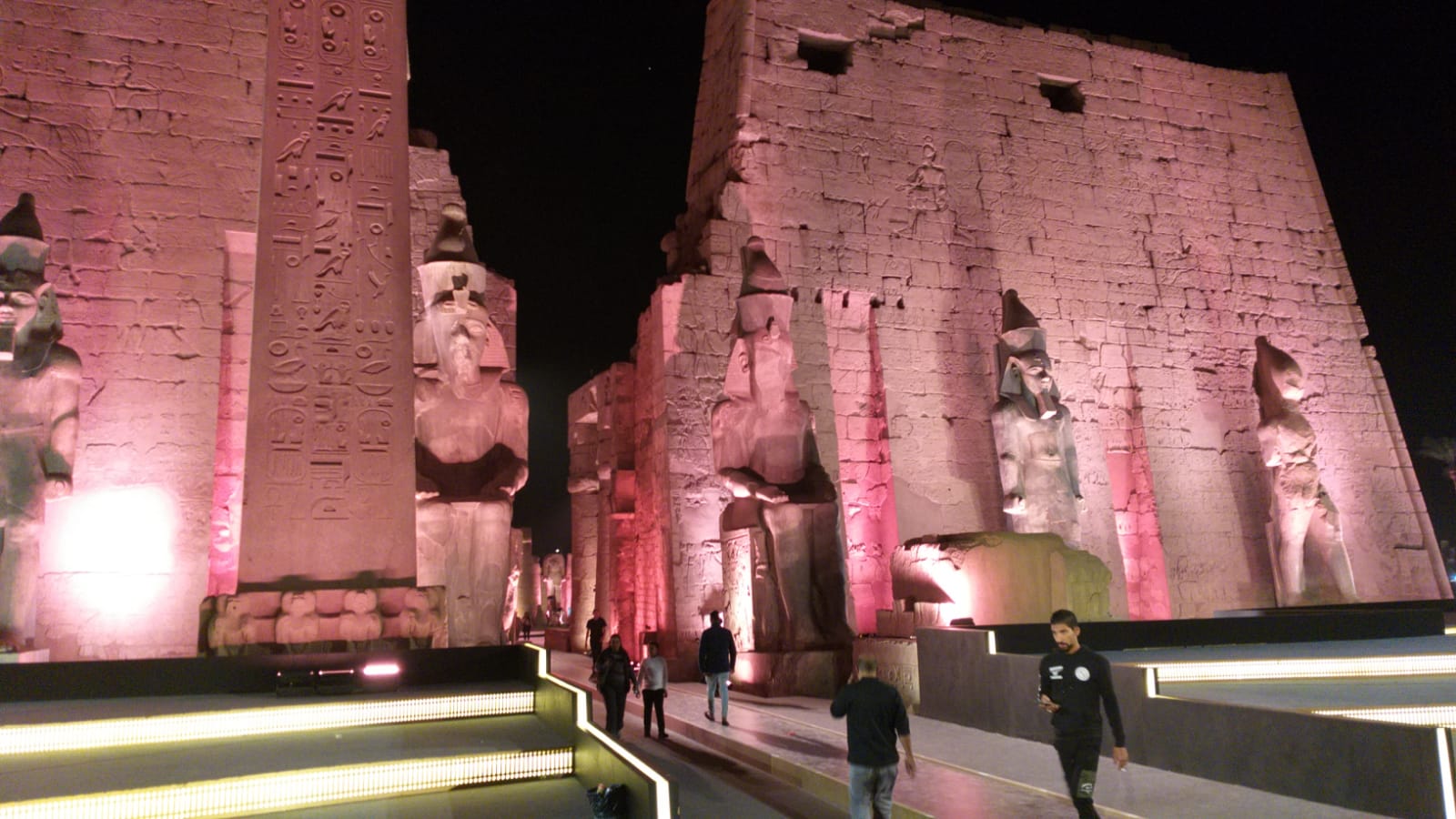 Luxor Highlights ??? Ancient Thebes
