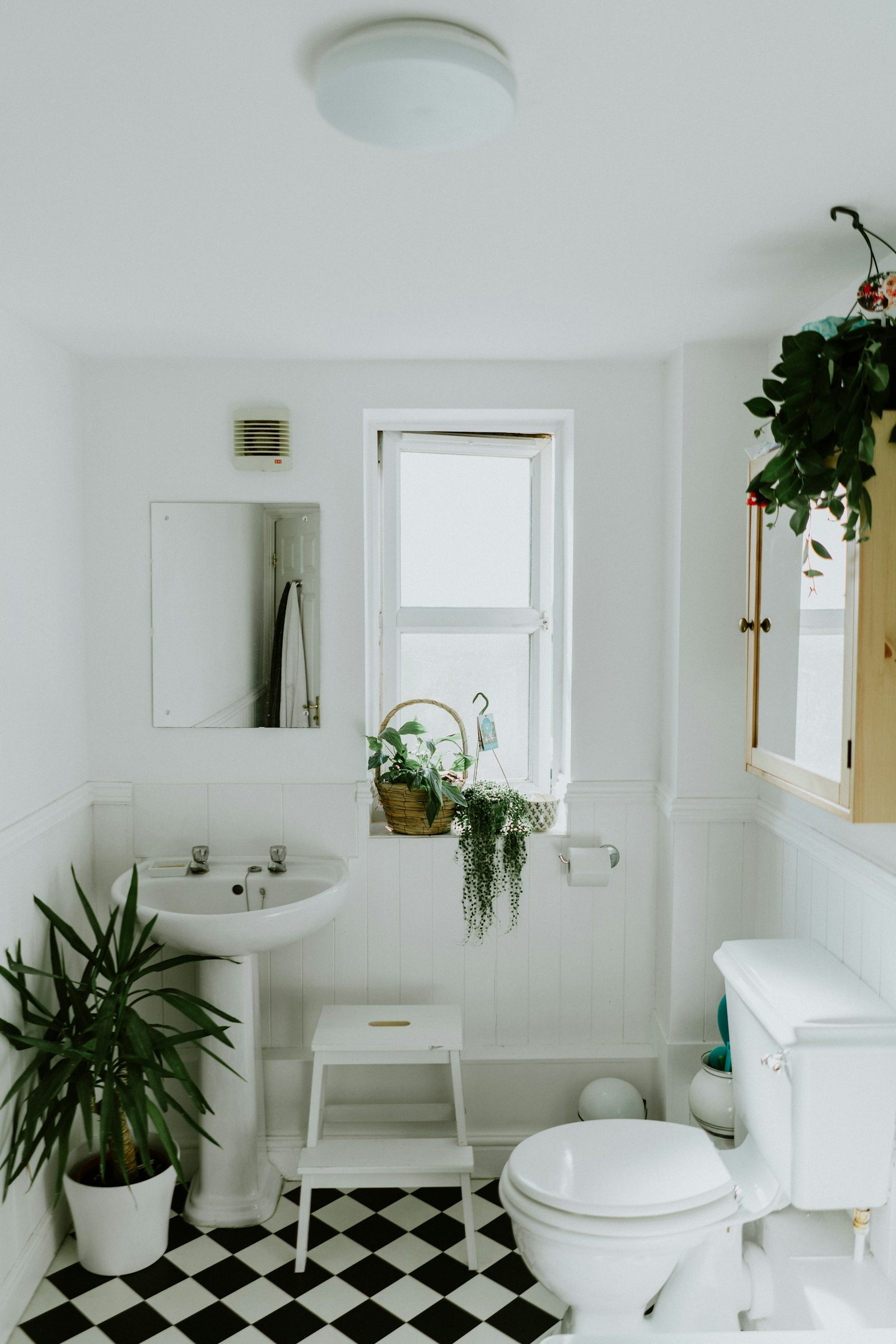 Bath porcelain
