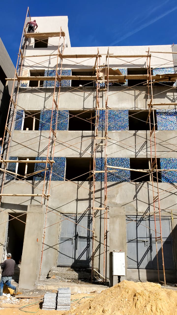 Foundation Work