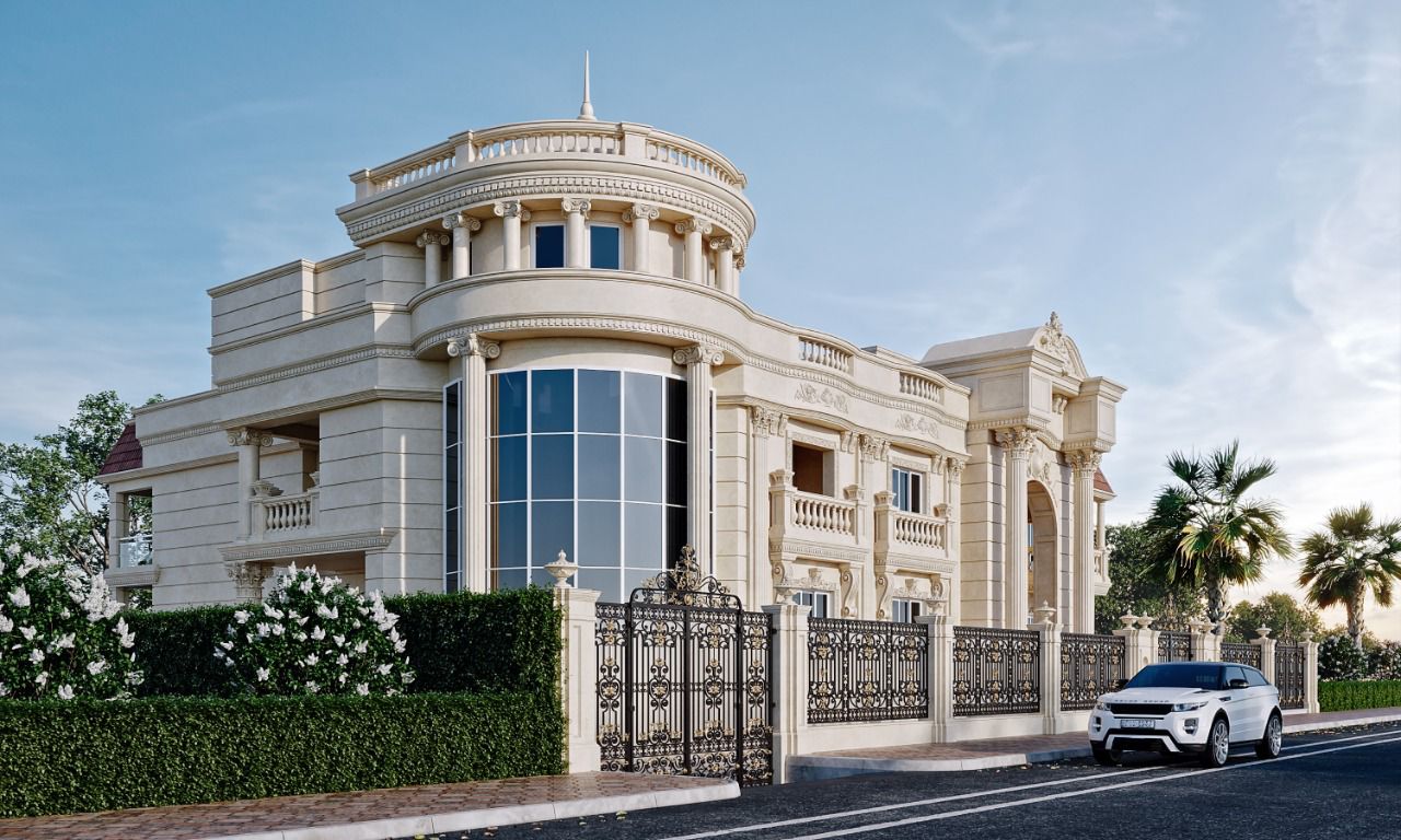 Building Exterior